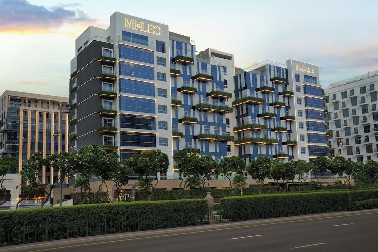 Mileo Hotel The Palm, Dubai