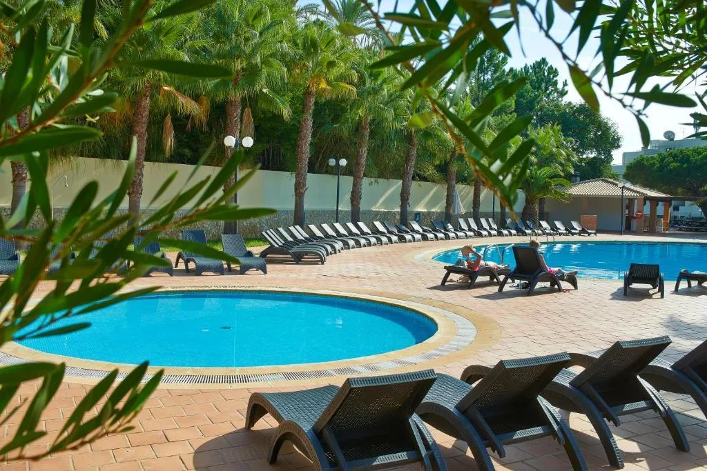 Pool, Balaia Plaza, Algarve