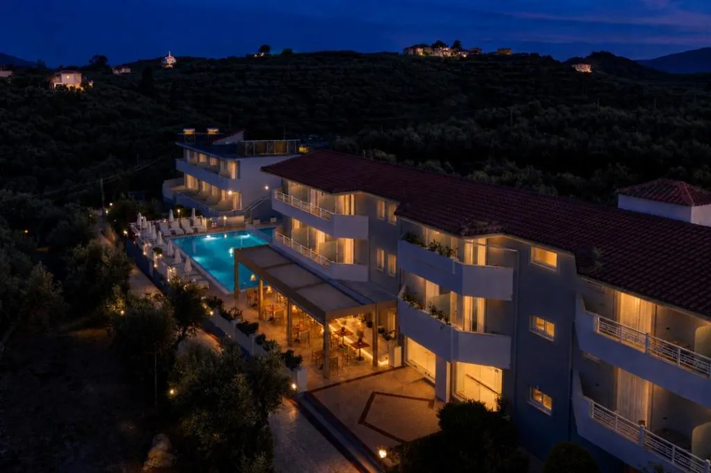 General view, Zante Pantheon Hotel, Zante