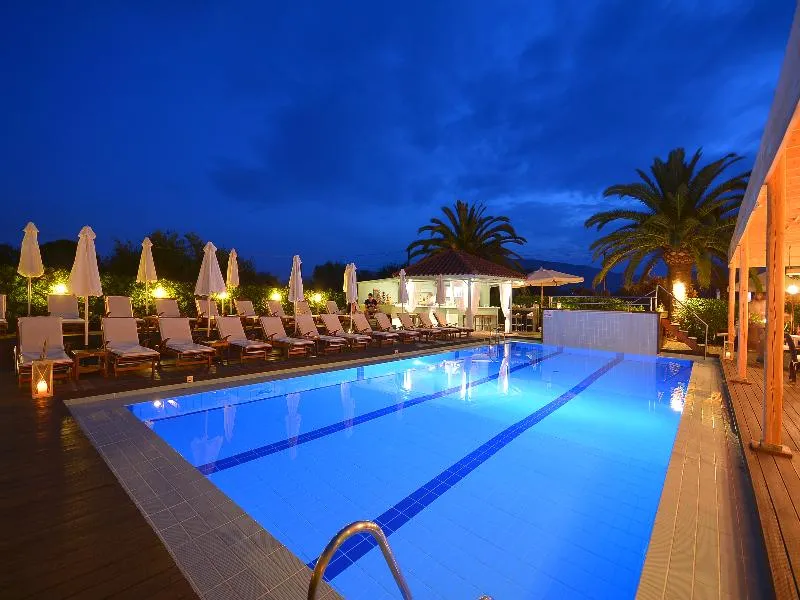 Pool, Agrilia Hotel, Zante