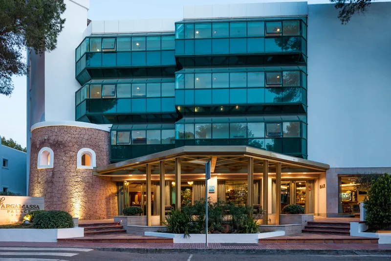 General view, Suitehotel S'Argamassa Palace, Ibiza