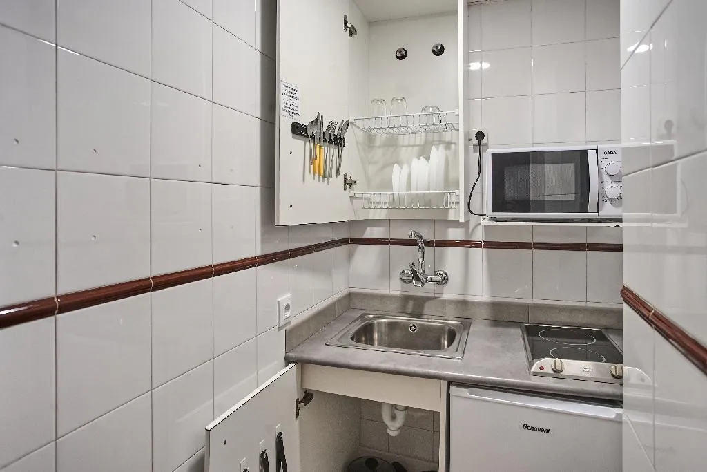 DOUBLE WITH DOUBLE BED Room, Resitur, Seville