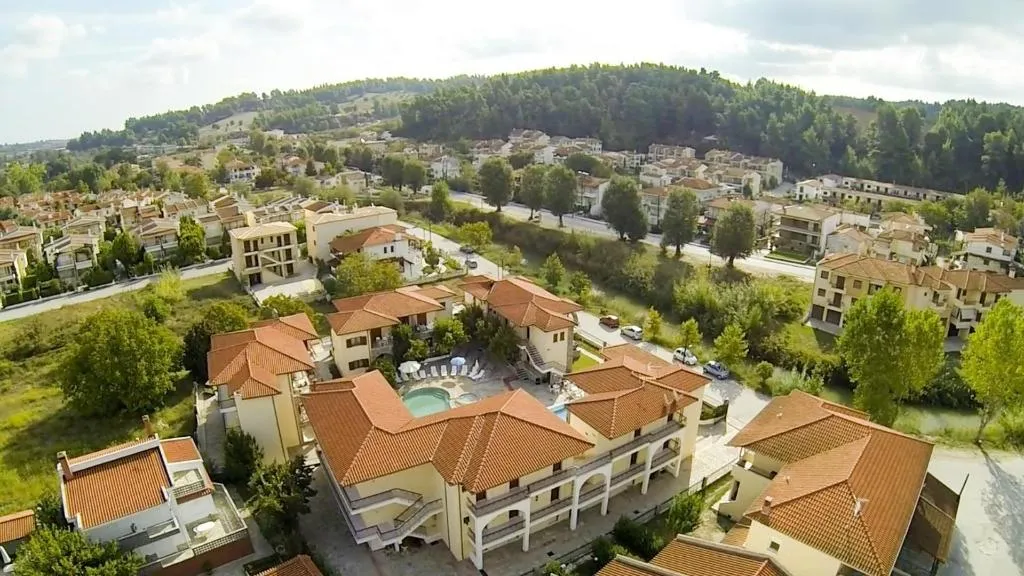 General view, Hotel Argo, Halkidiki