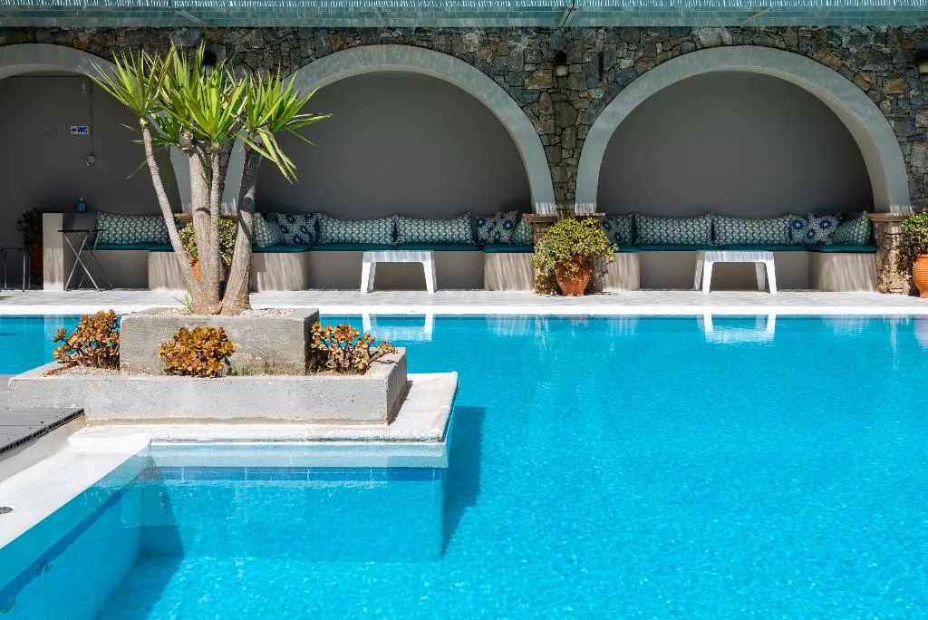 Pool, Aphea Village Chania by GHH, Crete
