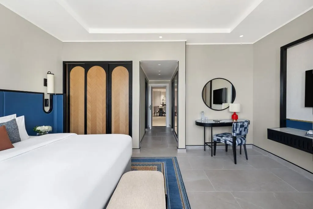 FAMILY ROOM ONE BEDROOM Room, Oaks Ibn Battuta Gate Dubai, Dubai