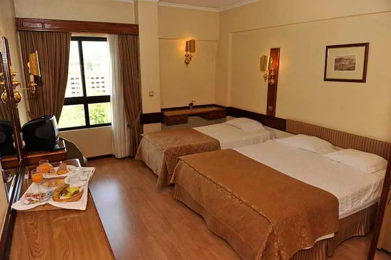 TRIPLE STANDARD Room, Aquae Flaviae - Premium Chaves, Porto