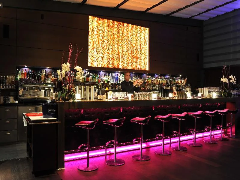 Bar, Park Inn by Radisson Berlin Alexanderplatz, Berlin