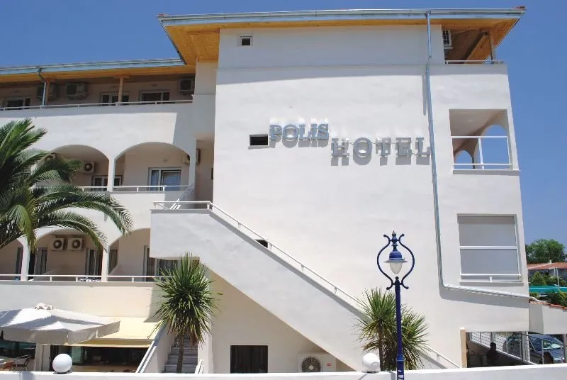 General view, Elinotel Polis Hotel, Halkidiki