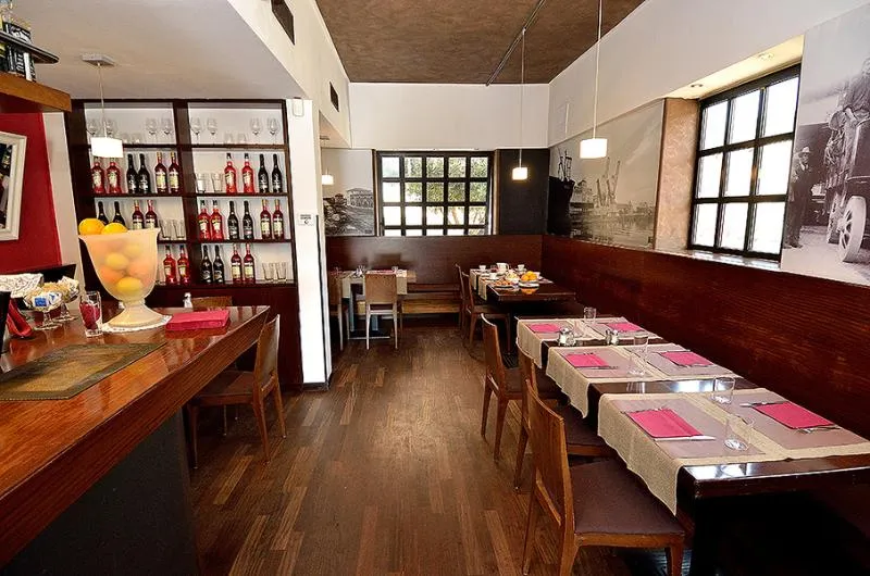 Restaurant, Autoespresso, Venice