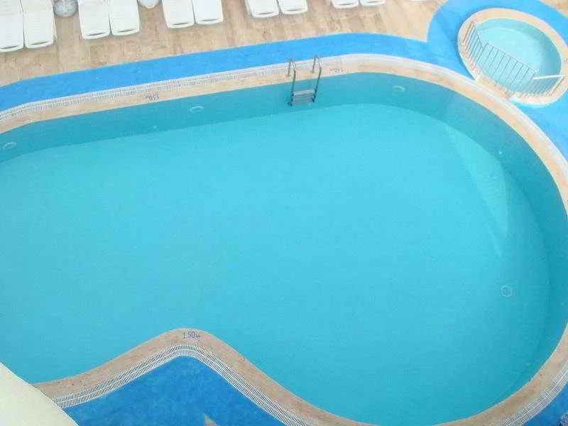Pool, Nature Apart, Dalaman