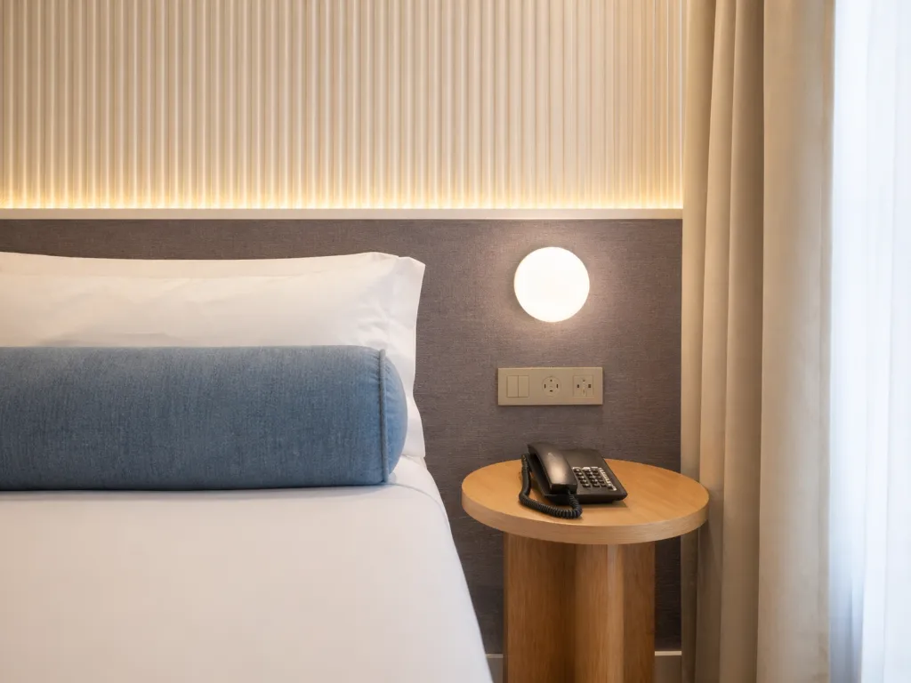 DOUBLE SINGLE USE STANDARD Room, Petit Palace Plaza España, Madrid