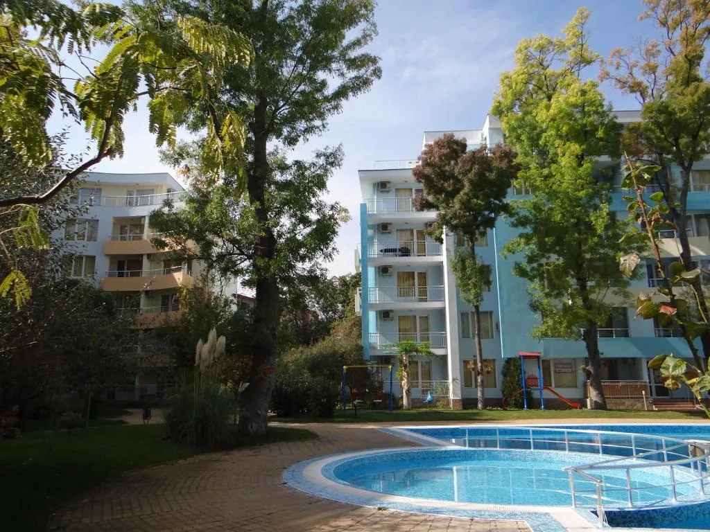 General view, MNG Holiday Apartments, Bourgas