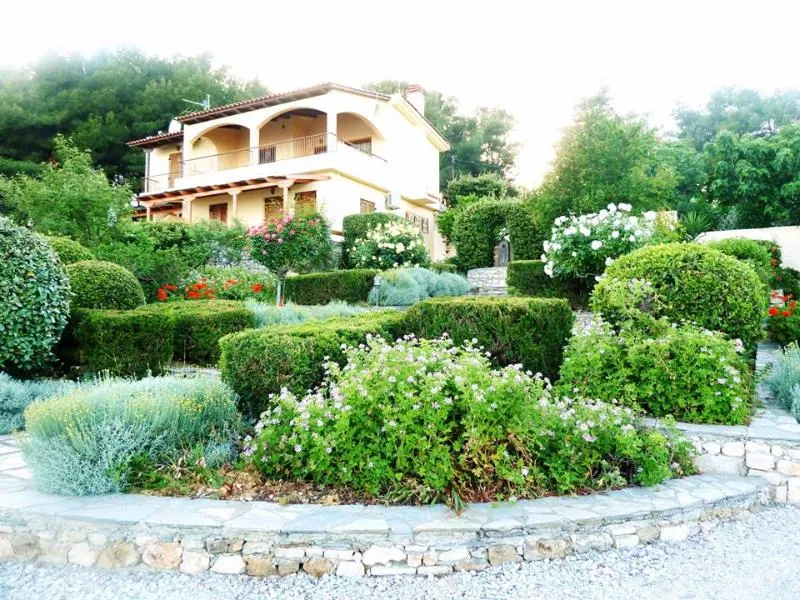 General view, Milia Bay Hotel Apartment, Skiathos