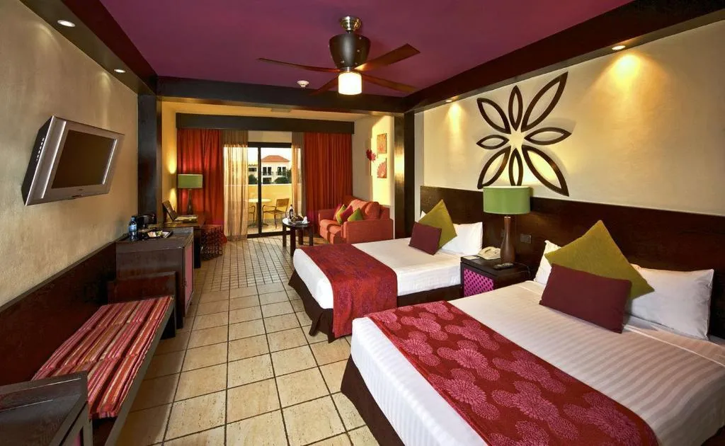 Room, Ocean Coral & Turquesa All Inclusive, Cancun Area