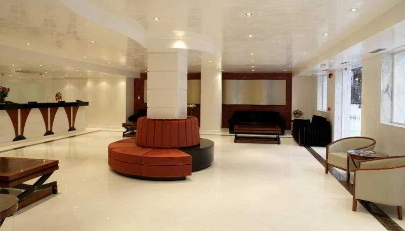 Lobby, Piraeus Theoxenia, Athens
