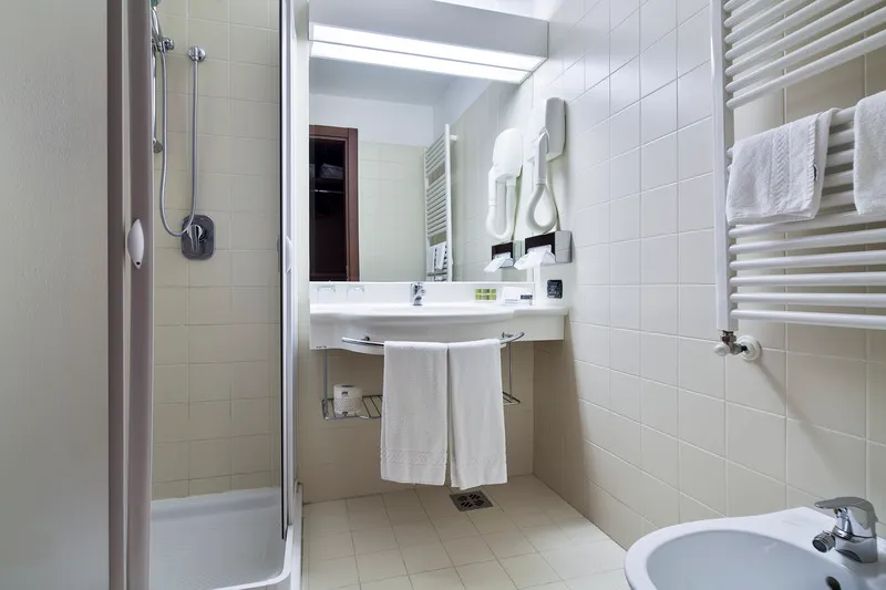 TWIN STANDARD Room, Eurostars Cannaregio, Venice