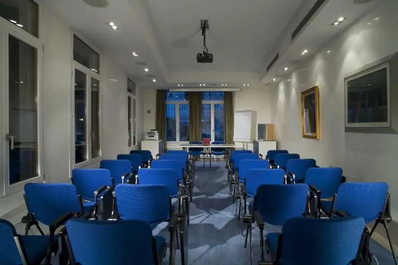 Conferences, Bonvecchiati, Venice