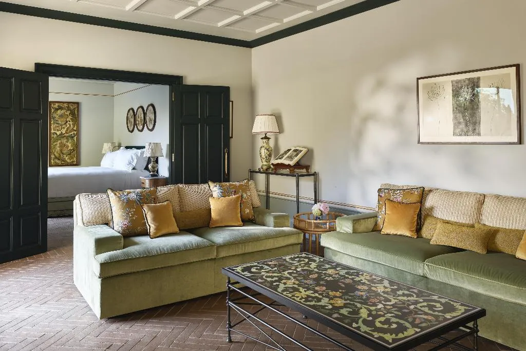 SUITE STANDARD Room, Villa San Michele, A Belmond Hotel, Florence, Florence