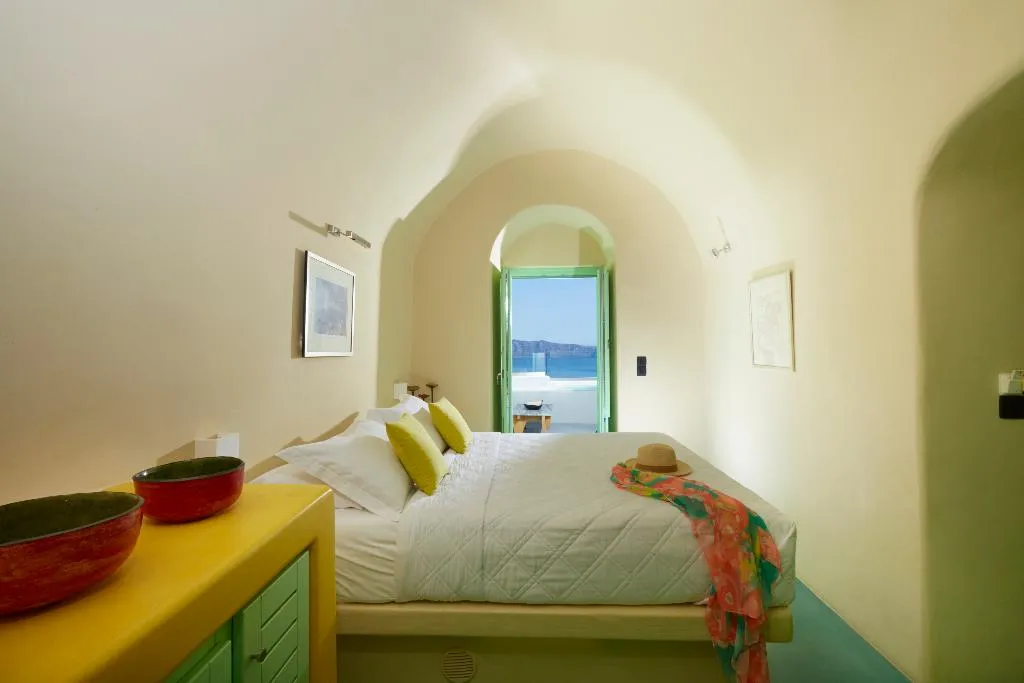 SUITE HONEYMOON Room, Caldera's Bliss Suites, Santorini