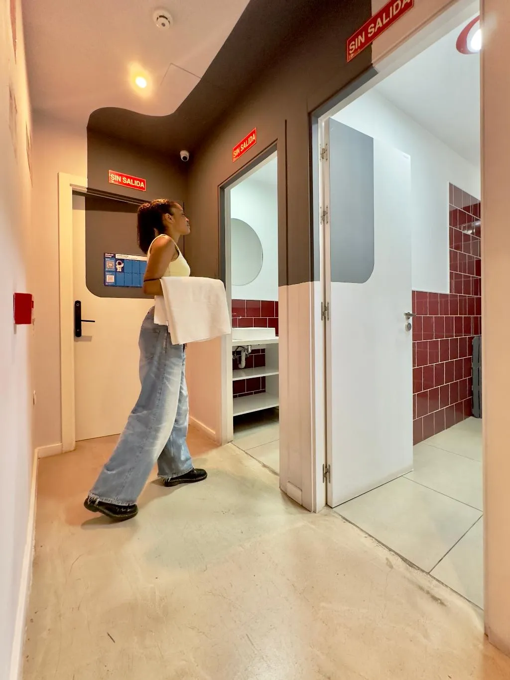 Room, Atypicap Capsule Hostel, Tenerife