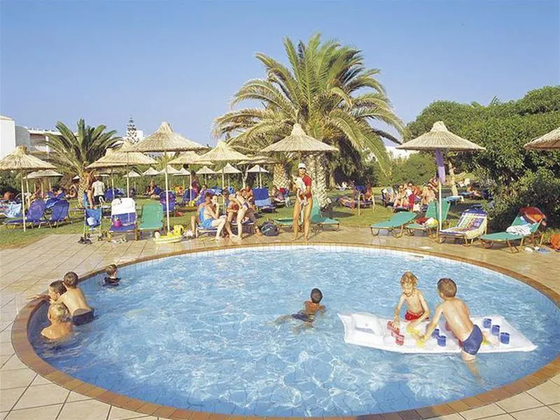 Pool, Anissa Beach & Village Hotel, Crete