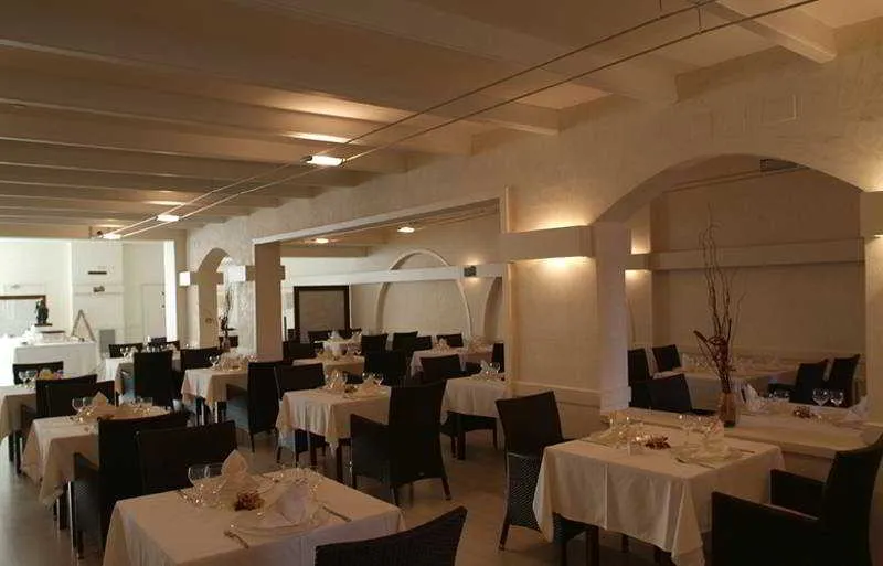 Restaurant, Ampuria Inn, Costa Brava