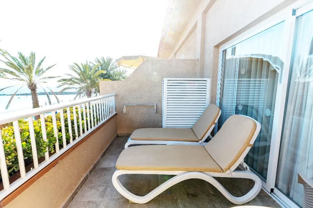 APARTMENT SEA VIEW ONE BEDROOM Room, Vistasur, Tenerife