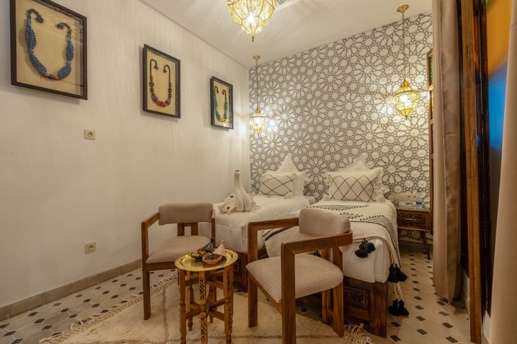 Riad Musee, Marrakech