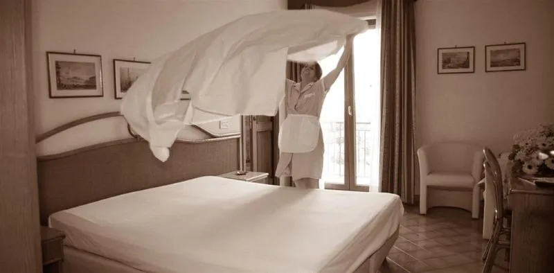 Room, Girasole Hotel, Naples