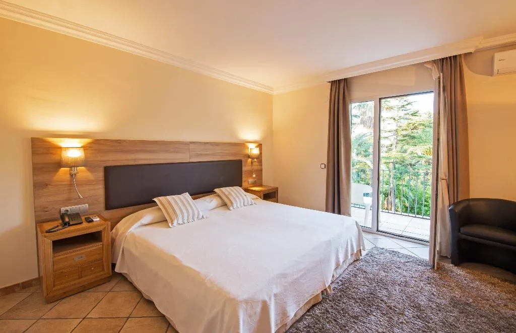DOUBLE SINGLE USE STANDARD Room, Cap Roig, Costa Brava