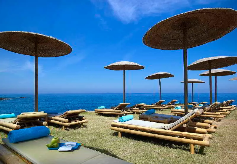 Pool, The Royal Blue Resort and Spa Crete, Crete