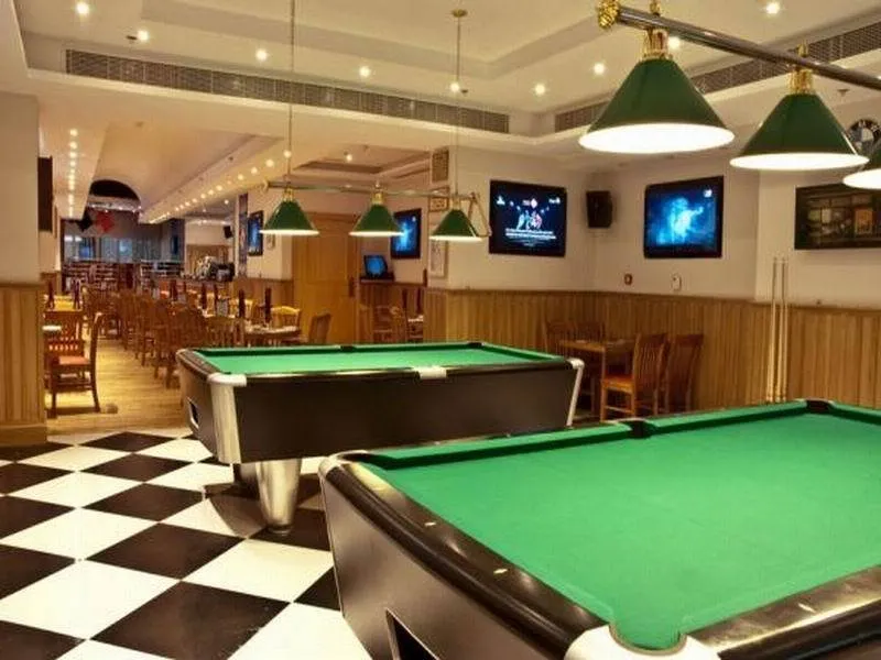 Sports and Entertainment, Ramee Rose, Dubai