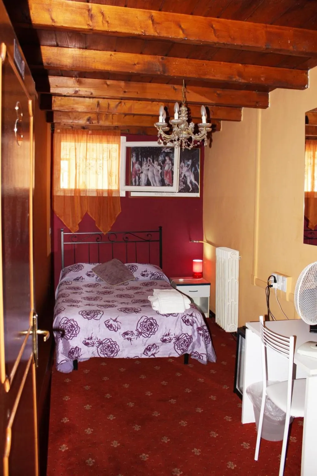 General view, San Lorenzo Ital Hotels, Florence