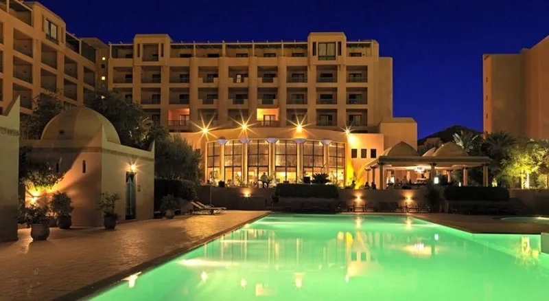 General view, Atlas Medina & Spa, Marrakech
