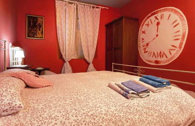 Room, Domus Angularia, Rome