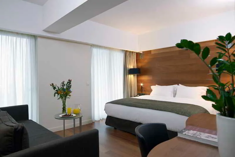 Double or Twin SUPERIOR Room, Samaria, Crete