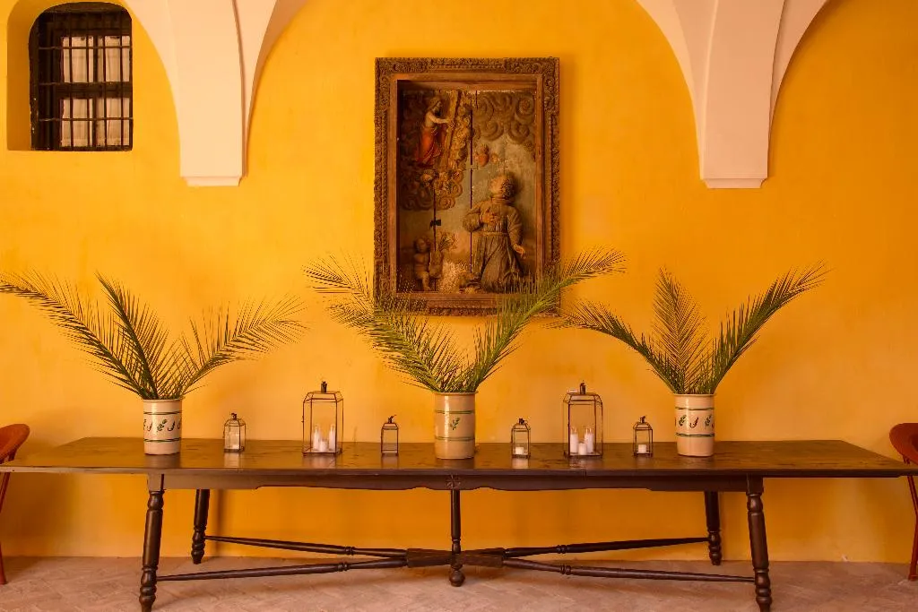 General view, Monasterio de San Francisco, Costa Del Sol