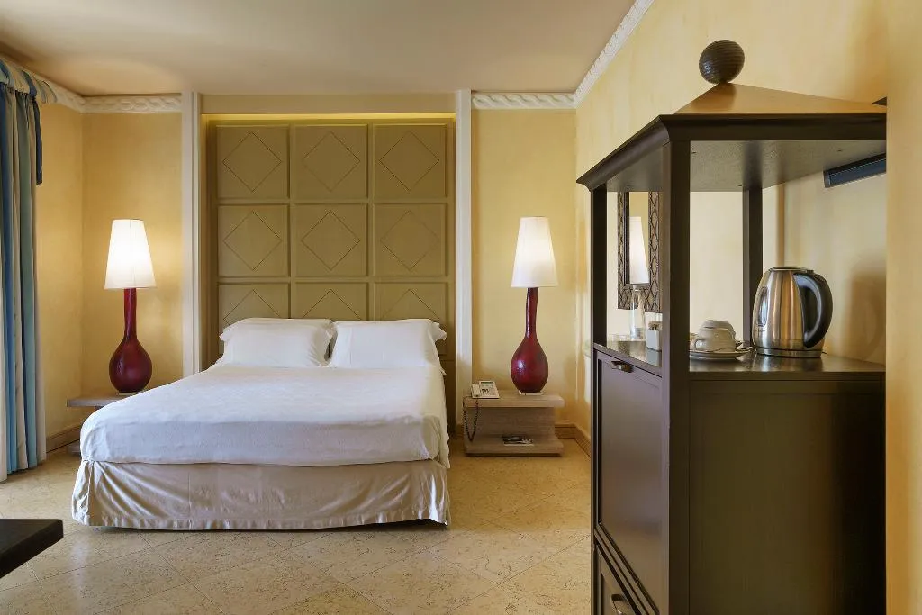 DOUBLE SINGLE USE CLASSIC Room, Romano Palace, Catania