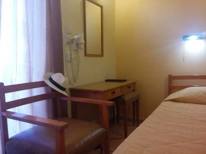 SINGLE STANDARD Room, Atlantis Hotel, Corfu