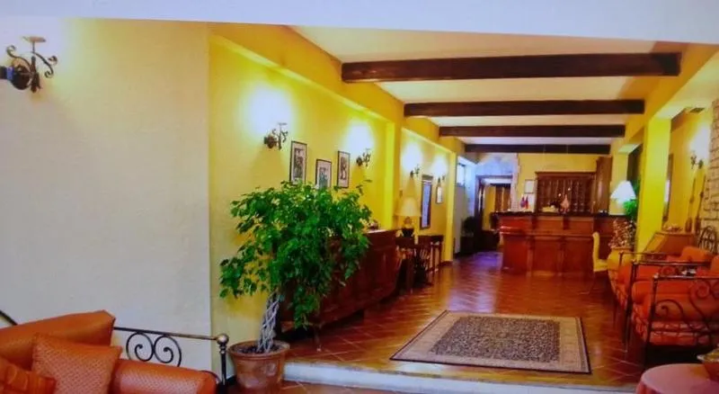 Lobby, Vila Belvedere, Durres