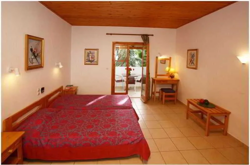 STUDIO CAPACITY 2 Room, Classic Apts, Crete