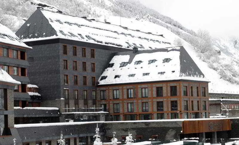 General view, MIM BAQUEIRA Member of Melia Collection, Costa Brava
