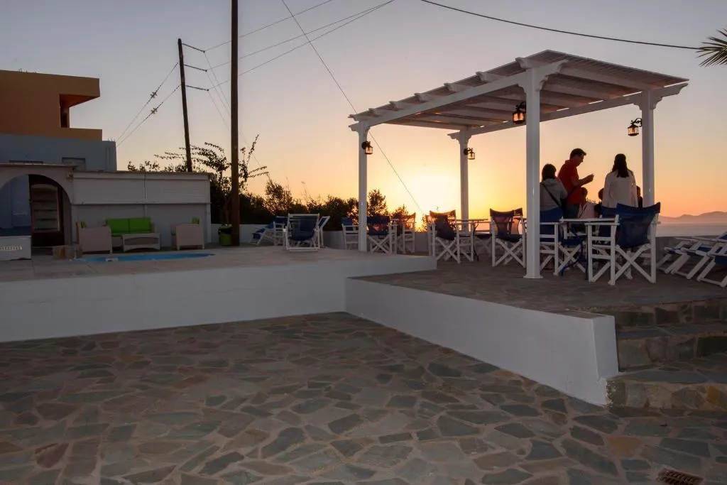 General view, Galini Oia, Santorini