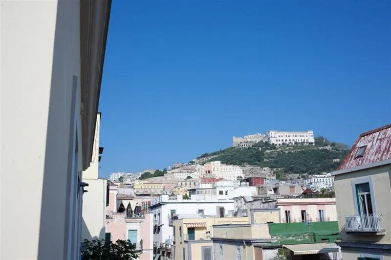General view, Attico Partenopeo, Naples