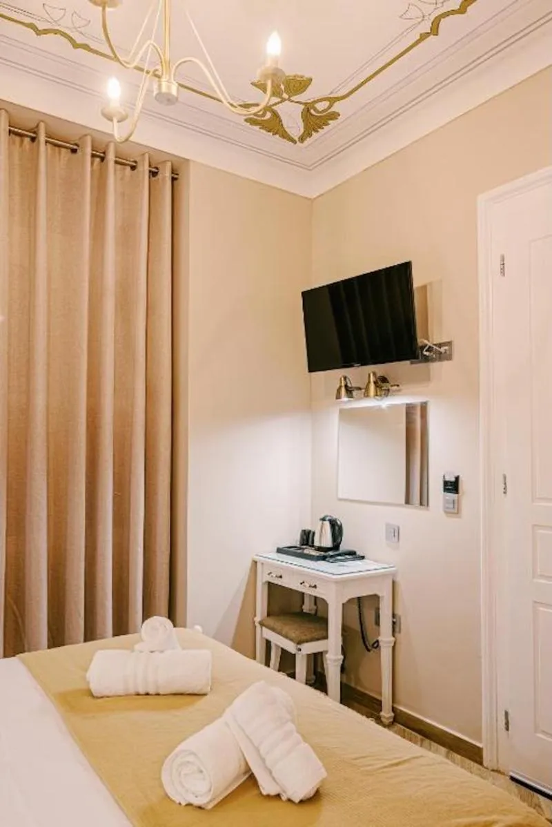 DOUBLE STANDARD Room, Neapolis 1897  Boutique Hotel, Athens