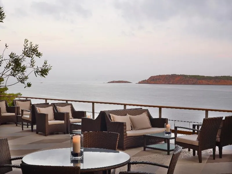 Terrace, Four Seasons Astir Palace Hotel Athens, Athens