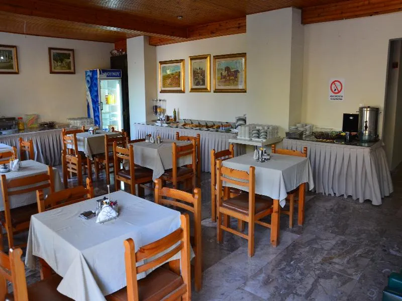 Restaurant, Catherine, Kos