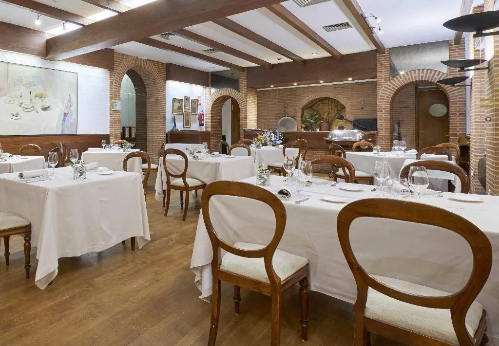 Restaurant, Hotel AR Los Arcos, Madrid