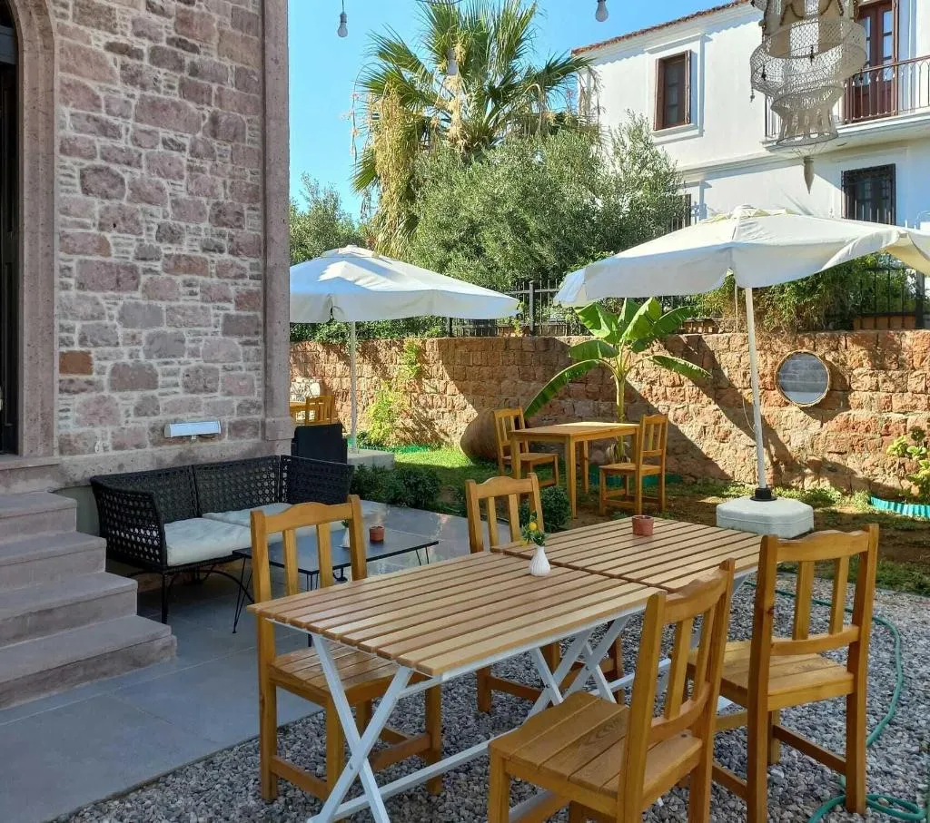 Room, Zarbali OtelCunda, Izmir