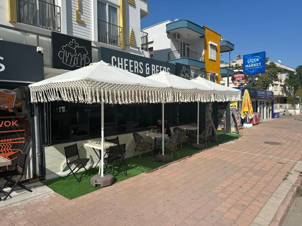 General view, Babil Hotel, Antalya